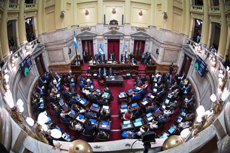El Senado sancionó la reforma laboral: el Gobierno coronó su mayor triunfo legislativo y La Rioja votó en contra