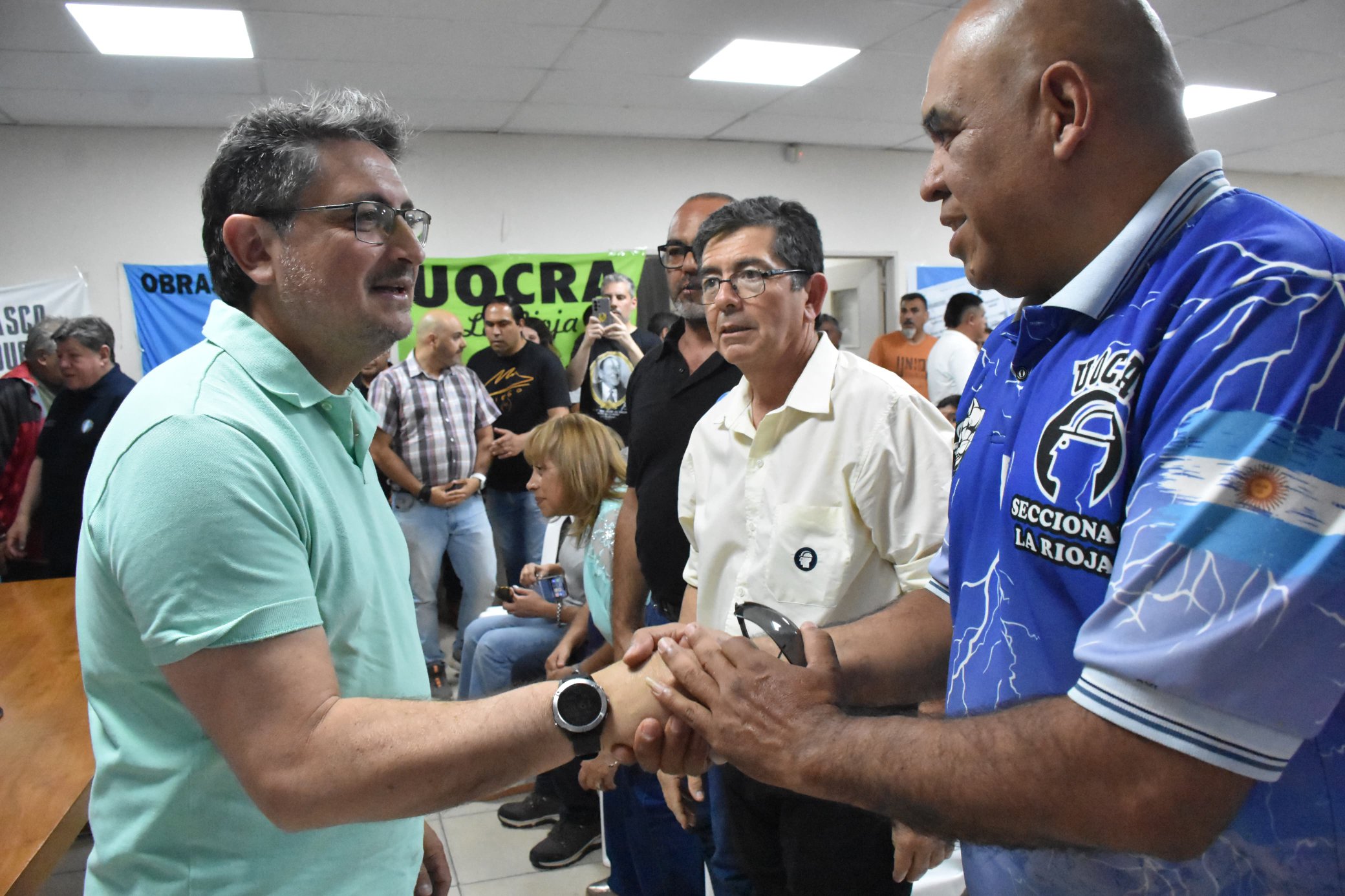 Ricardo Herrera viajará a Buenos Aires para reunirse con la “mesa política” de Milei y reclamará recursos frescos para La Rioja