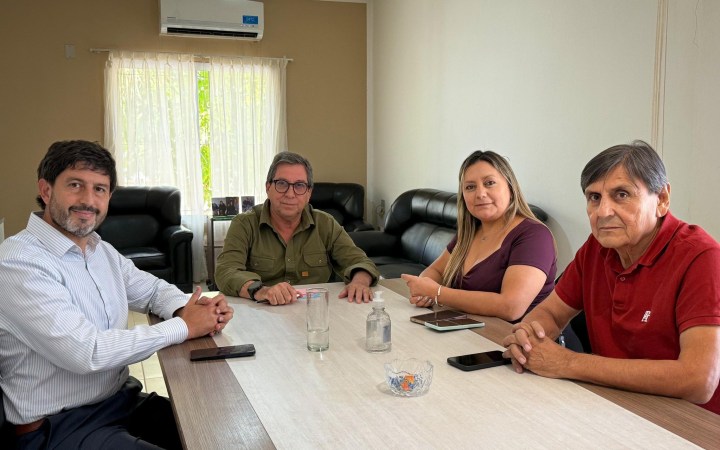 Límites y regalías: la discusión política que La Rioja separa de la negociación con Vicuña