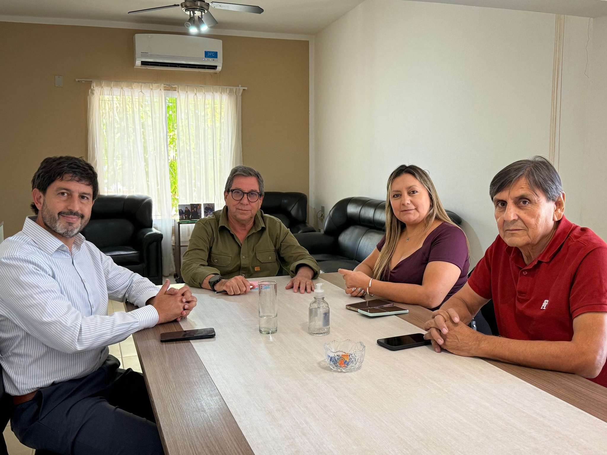 Límites y regalías: la discusión política que La Rioja separa de la negociación con Vicuña