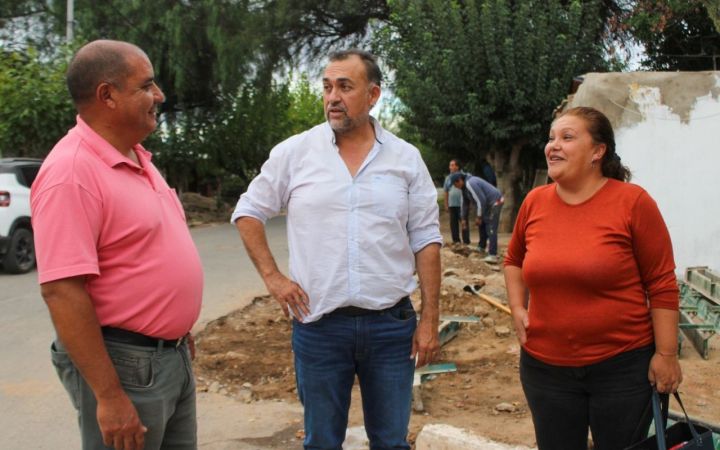 Secretario de Chilecito por la minería: «La salida es una consulta popular donde la gente defina su destino»