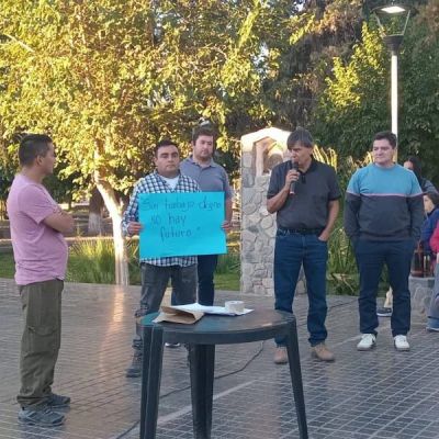 Conflicto minero: Tras la mediación del Gobierno, levantan el corte de ruta en Guandacol y habrá reunión clave con Vicuña