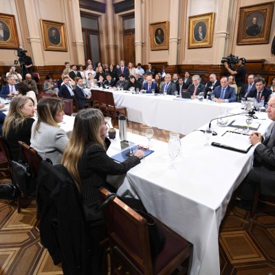 Justicia federal: el Gobierno envió al Senado 30 nuevos pliegos que incluyen designaciones para La Rioja