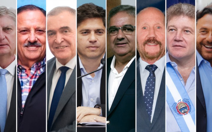 Reforma política: el plan oficial para eliminar las PASO activa un frente de resistencia liderado por gobernadores del PJ