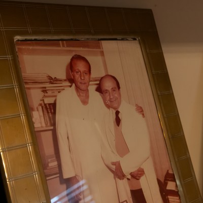 Luis de la Fuente: el riojano que revolucionó la cardiología mundial repasa su vida a los 93 años