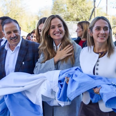 Quintela tejió en La Quiaca con Tolosa Paz y reforzó su pretensión de conducir un peronismo federal de cara a 2027