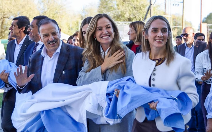 Quintela tejió en La Quiaca con Tolosa Paz y reforzó su pretensión de conducir un peronismo federal de cara a 2027