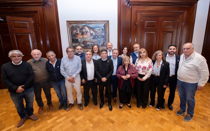 La Rioja se sumó al frente de seis provincias contra la reforma laboral de Milei: denuncian la inconstitucionalidad y articulan con las tres centrales sindicales