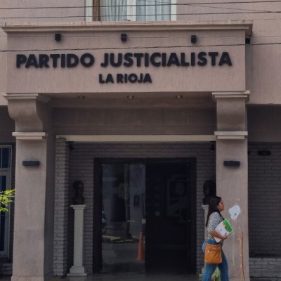 Quintela convoca a elecciones en el PJ riojano para octubre y busca marcar la cancha a nivel nacional