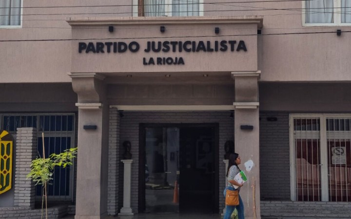 Quintela convoca a elecciones en el PJ riojano para octubre y busca marcar la cancha a nivel nacional