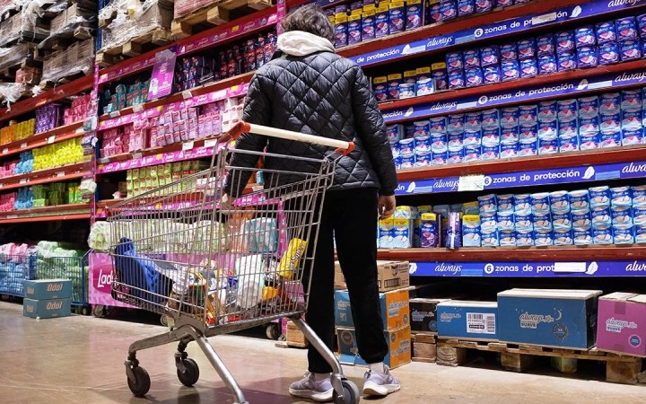 La Rioja cae 7,9% en supermercados: el derrumbe del consumo en la provincia refleja la crisis fiscal y la brecha distributiva