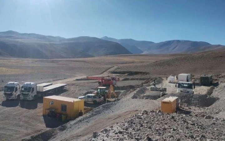 Solicitan un cateo minero de 7.581 hectáreas en Chilecito y Coronel Felipe Varela: el inversor Karagozlu suma un nuevo permiso de exploración