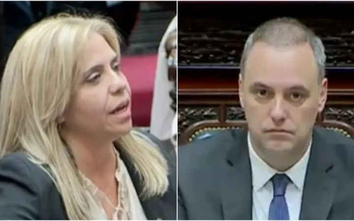 Conflicto minero: Diputada reclamó seguridad jurídica ante la avanzada de La Rioja y apuntó contra el kirchnerismo