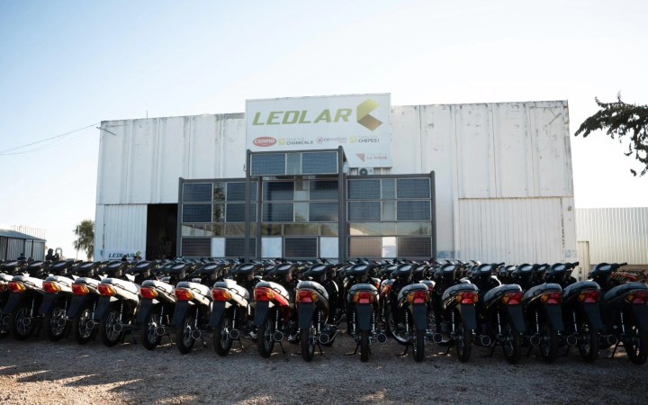 Designan un nuevo directorio técnico para Ledlar S.A.P.E.M con mandato de tres años