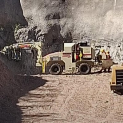 Vuelven los trabajos en el túnel de la Ruta Nacional 75: la obra avanza sobre el corredor que une la Capital riojana con el dique Los Sauces