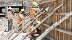 El empleo en la construcción sigue sin levantar cabeza en La Rioja: registra la peor caída del país en la gestión de Milei