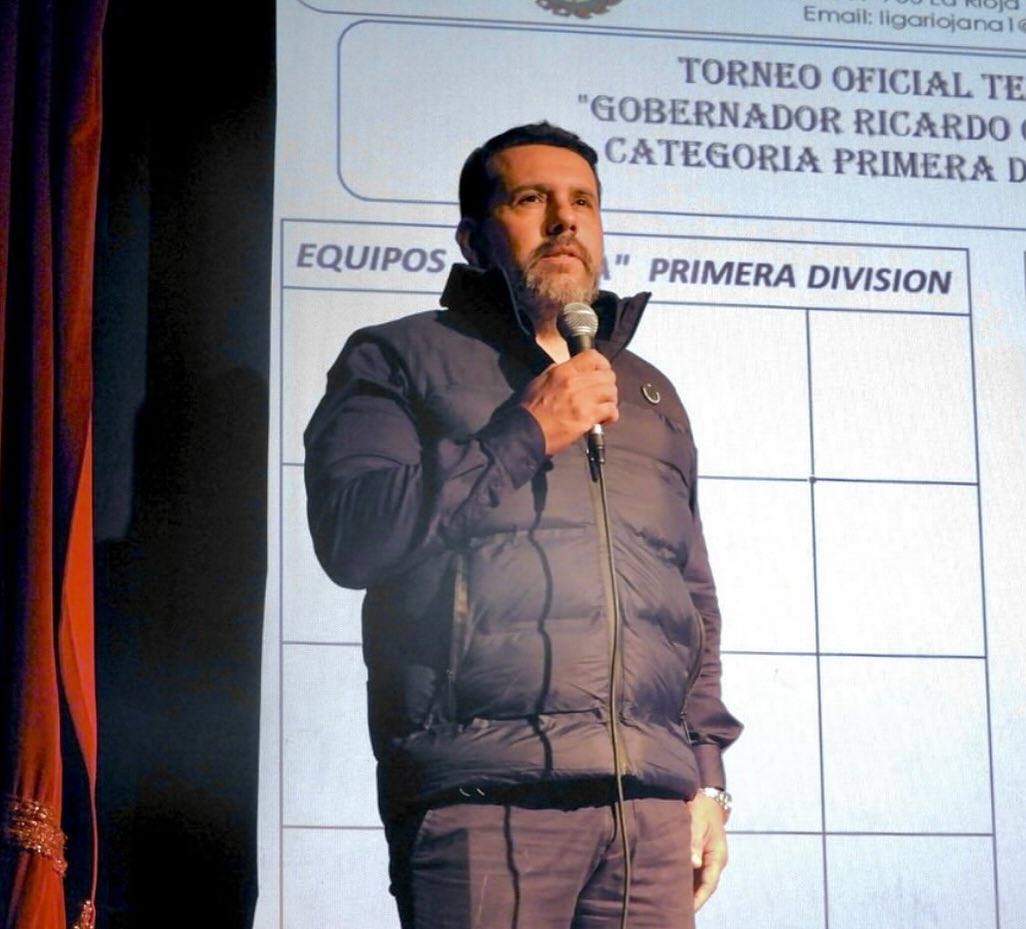 Histórico logro para el fútbol del NOA: La Rioja será la sede regional de la AFA para federalizar el deporte