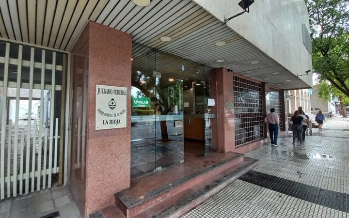 La Justicia Federal rechaza amparo contra el Decreto 1037/2025 de La Rioja por incompetencia territorial