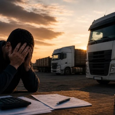 Una familia de San Juan denuncia al exdiputado riojano Mario Guzmán por una presunta estafa en el rubro del transporte de cargas