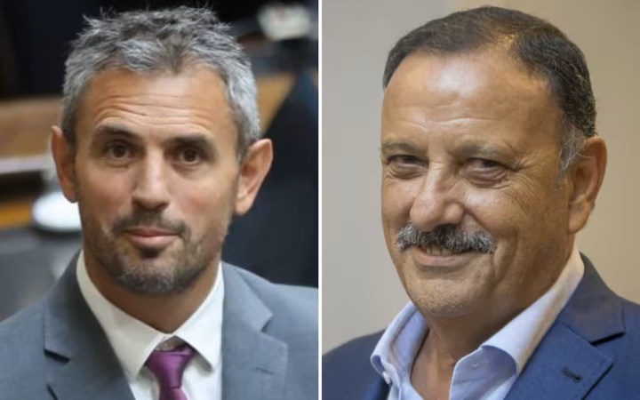 Doble portada riojana en La Nación: el diario porteño publica una investigación sobre el clan Menem en el Estado y un editorial demoledor contra Quintela