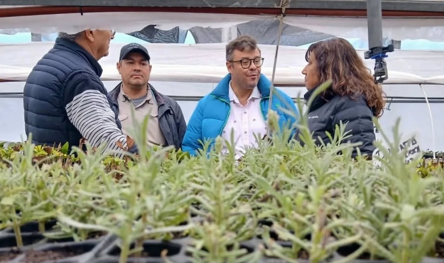 Ernesto Pérez desatendió Producción para lanzarse a la intendencia: ruptura con Molina y alianza con Teresita Madera