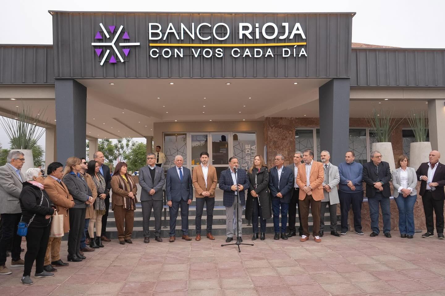 Banco Rioja: sólo 61,5% de sus financiaciones estaba en situación normal antes de la baja de tasas