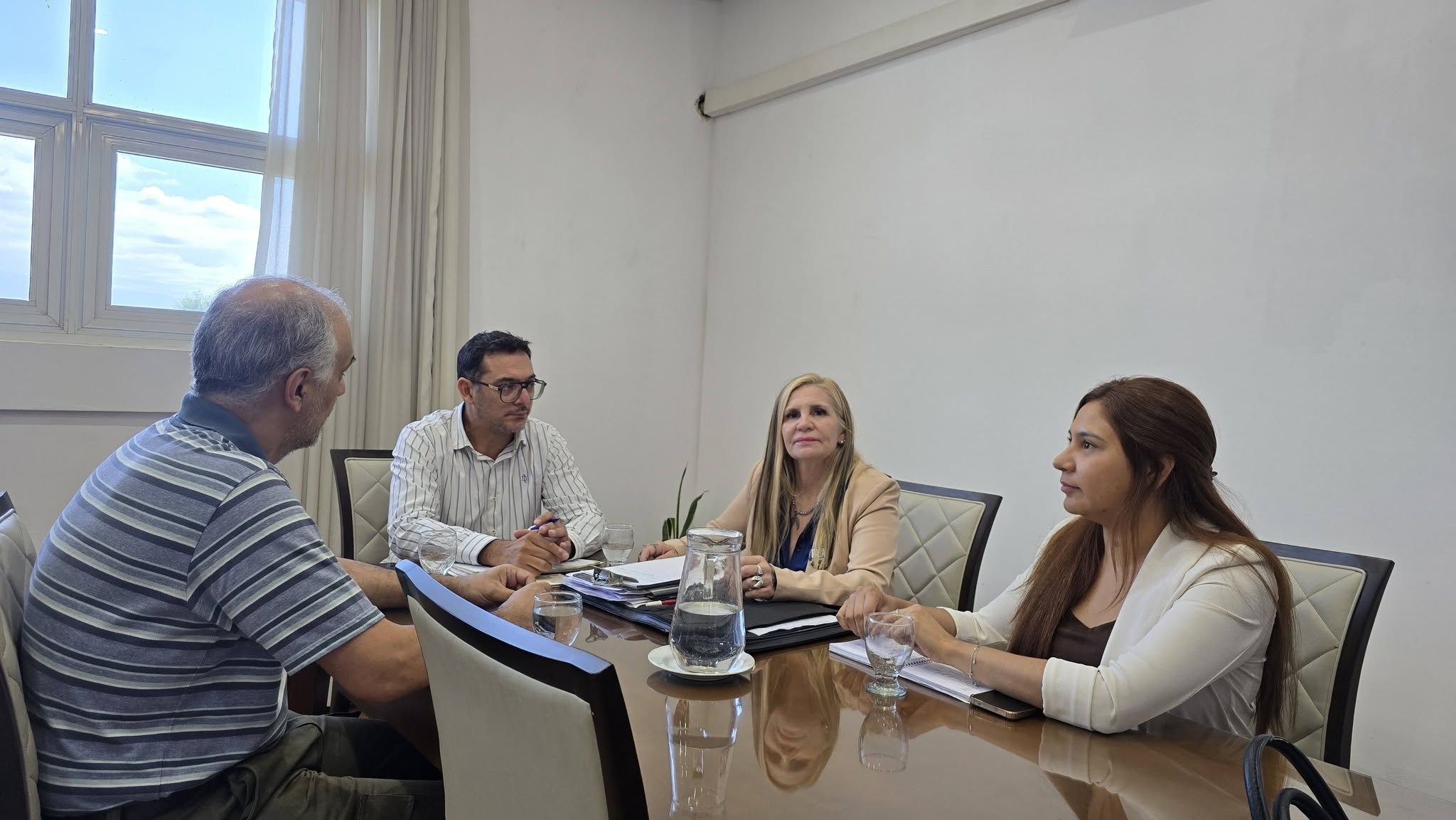 Claudia de la Fuente, subsecretaria de Seguridad Vial de La Rioja