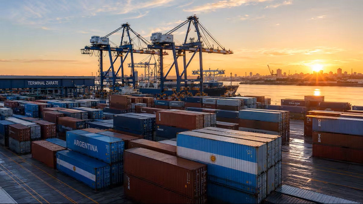 Informe sobre las exportaciones de La Rioja durante 2026