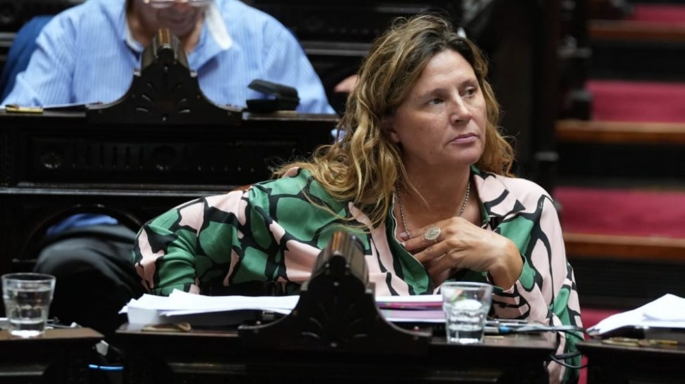 Gabriela Pedrali, diputada nacional por La Rioja