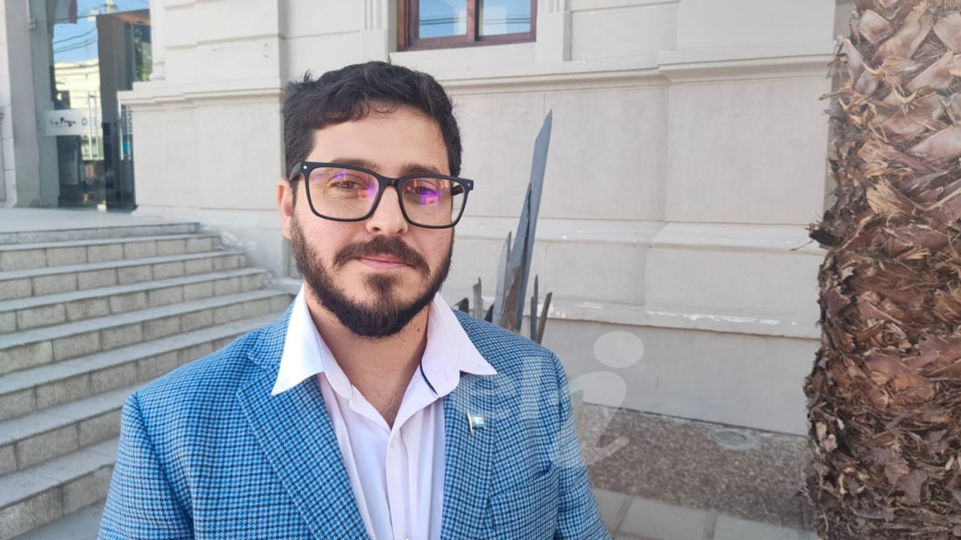 Jerónimo Quintela, titular de EDeLaR