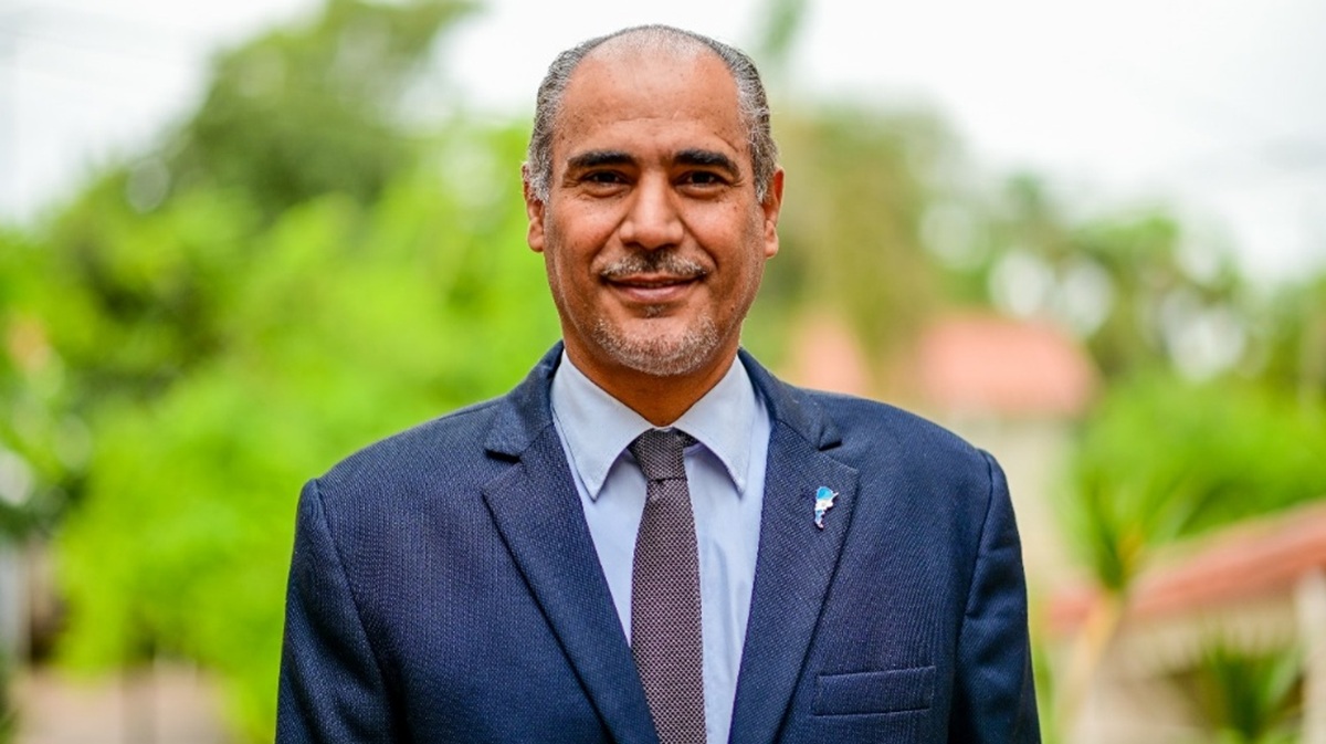 Pedro Goyochea, asesor general de Gobierno de La Rioja