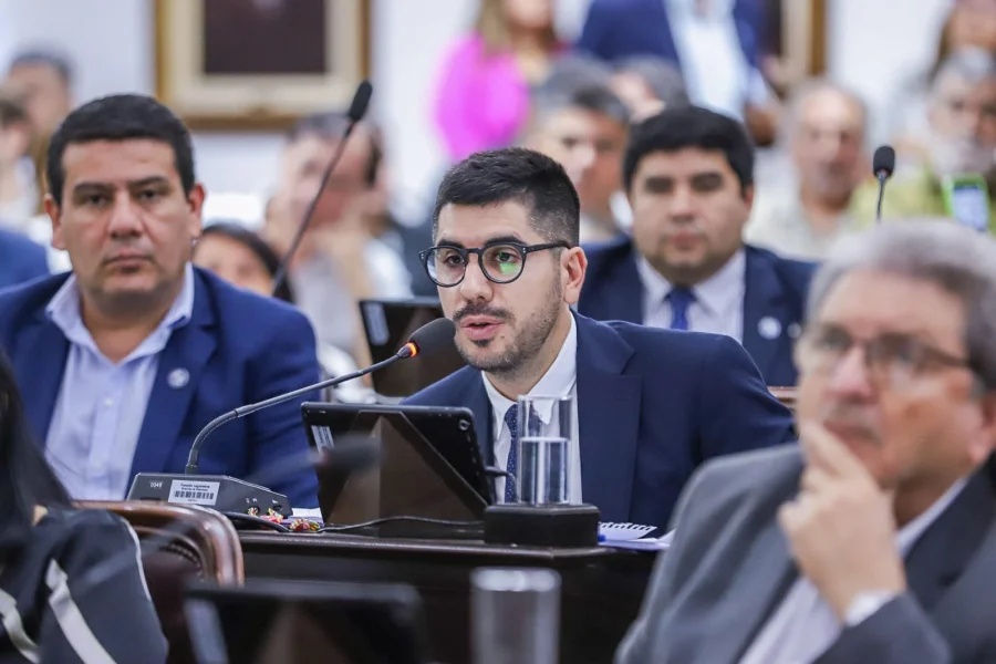 Cabral: la moratoria permitirá regularizar deudas provinciales en hasta 24 cuotas