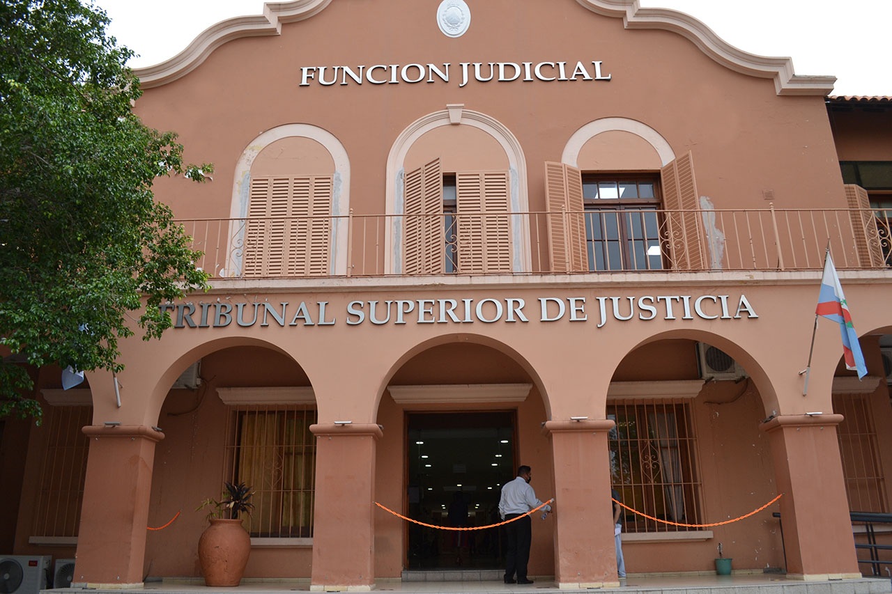 Sede del Tribunal Superior de Justicia de La Rioja