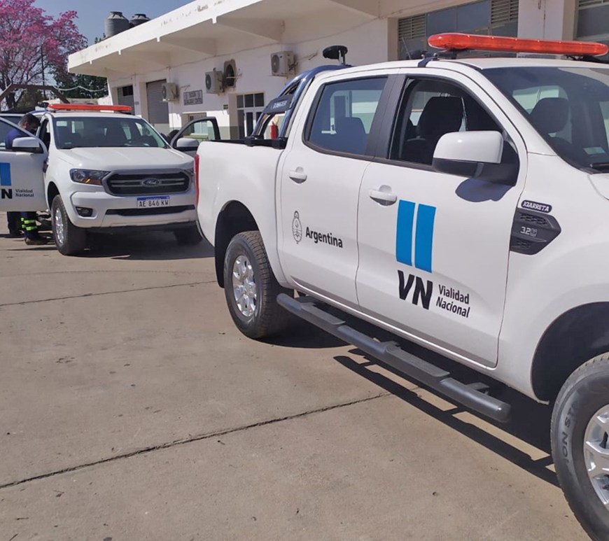 Imagen vinculada a Vialidad Nacional y las obras viales
