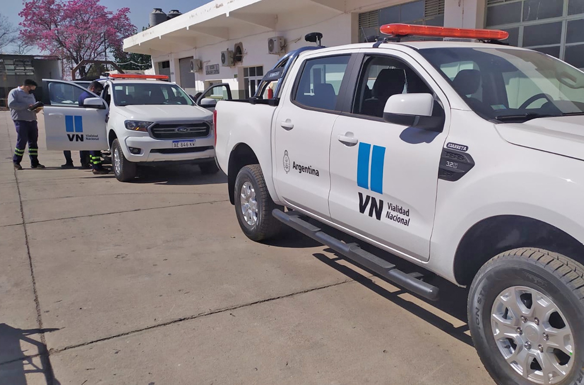 Imagen vinculada a Vialidad Nacional y las obras viales