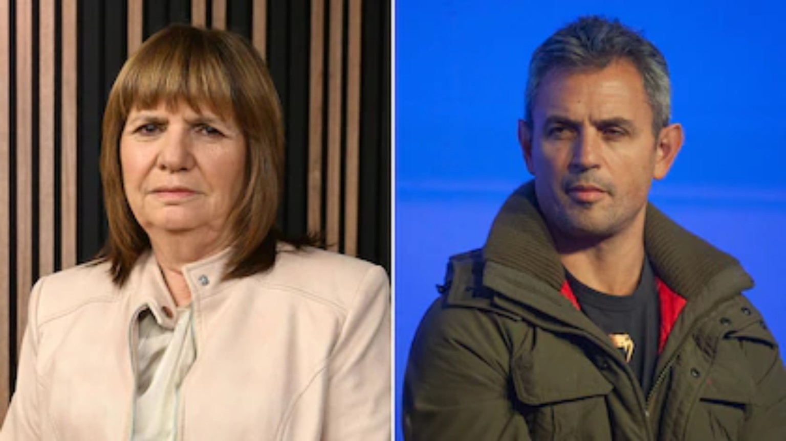 Menem y Bullrich disputan la sucesión política de Milei