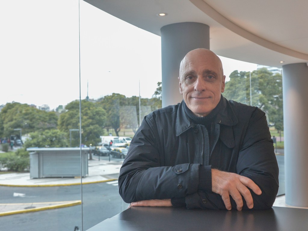 El periodista y analista político Carlos Pagni