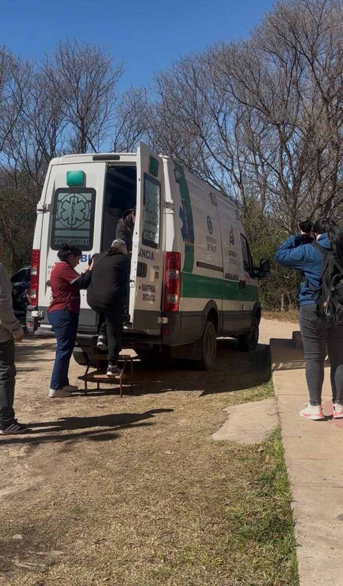 Cinco días con dolor en el pecho: la derivaron de urgencia