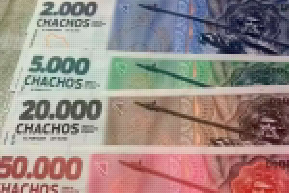 Billetes Chachos, Bonos de Cancelación de Deuda emitidos por La Rioja