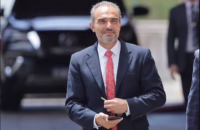 Eduardo Lule Menem, subsecretario de Gestión Institucional de la Presidencia