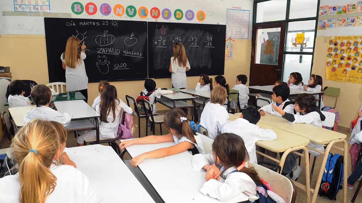 La Rioja tuvo una de las mayores mejoras del país en primaria, pero sigue debajo del promedio