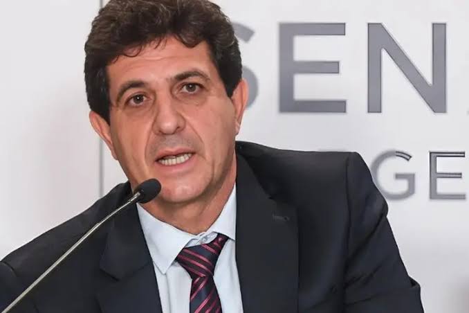 Fernando Rejal, senador nacional por La Rioja