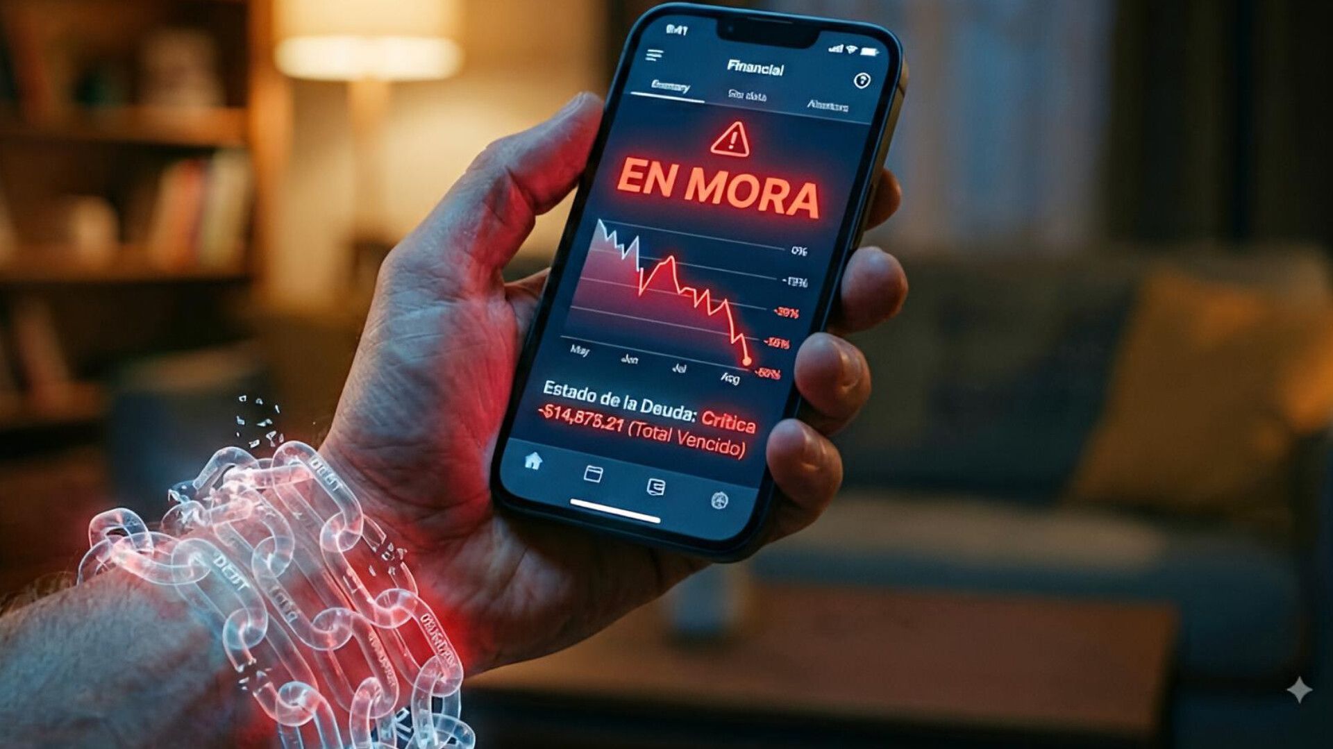La Rioja lidera la mora del país y Casas abre el debate sobre educación financiera