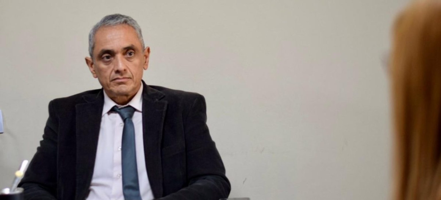 Javier Vallejos, fiscal general de La Rioja