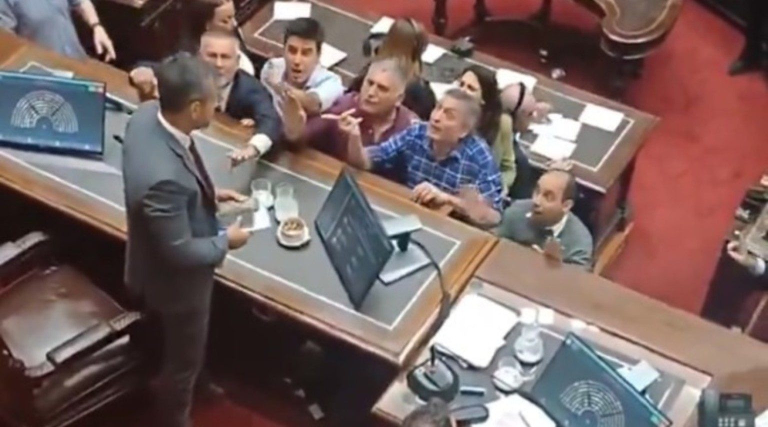 Inocencia Fiscal II excluye a funcionarios riojanos de sus beneficios