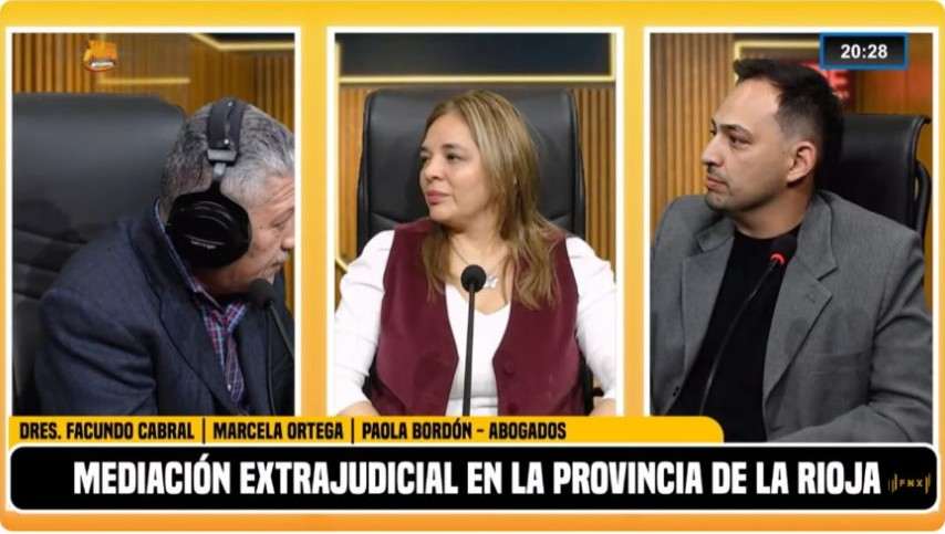 La Universidad Blas Pascal abrió en La Rioja cursos de mediación y atención al público