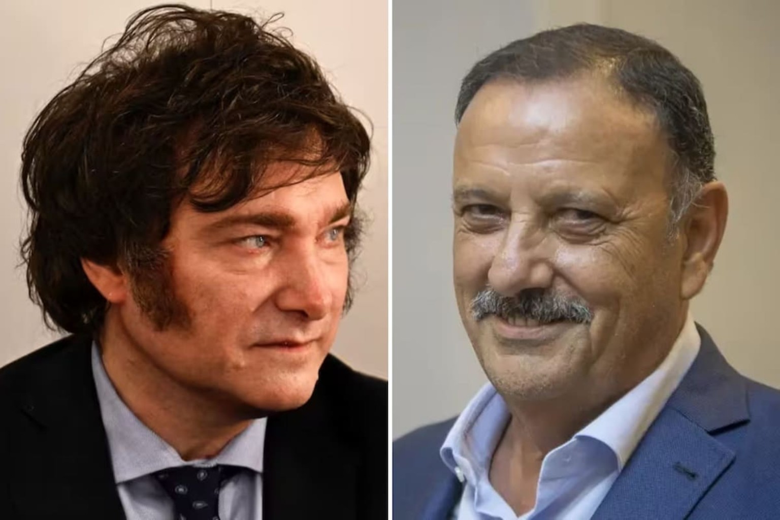 La amenaza de expropiar convirtió a Quintela en argumento económico de Milei