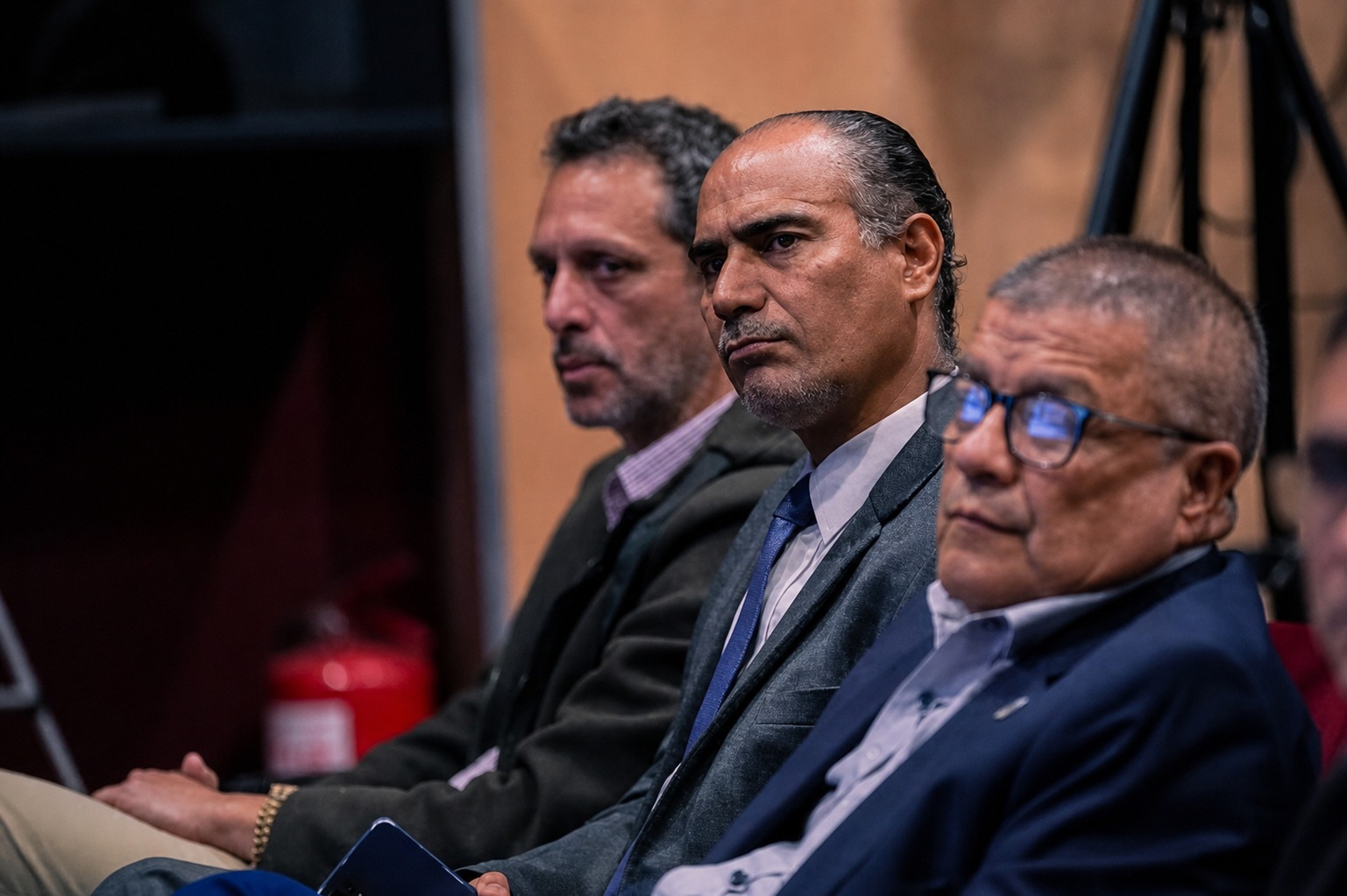 Pedro Goyochea, asesor general de Gobierno de La Rioja