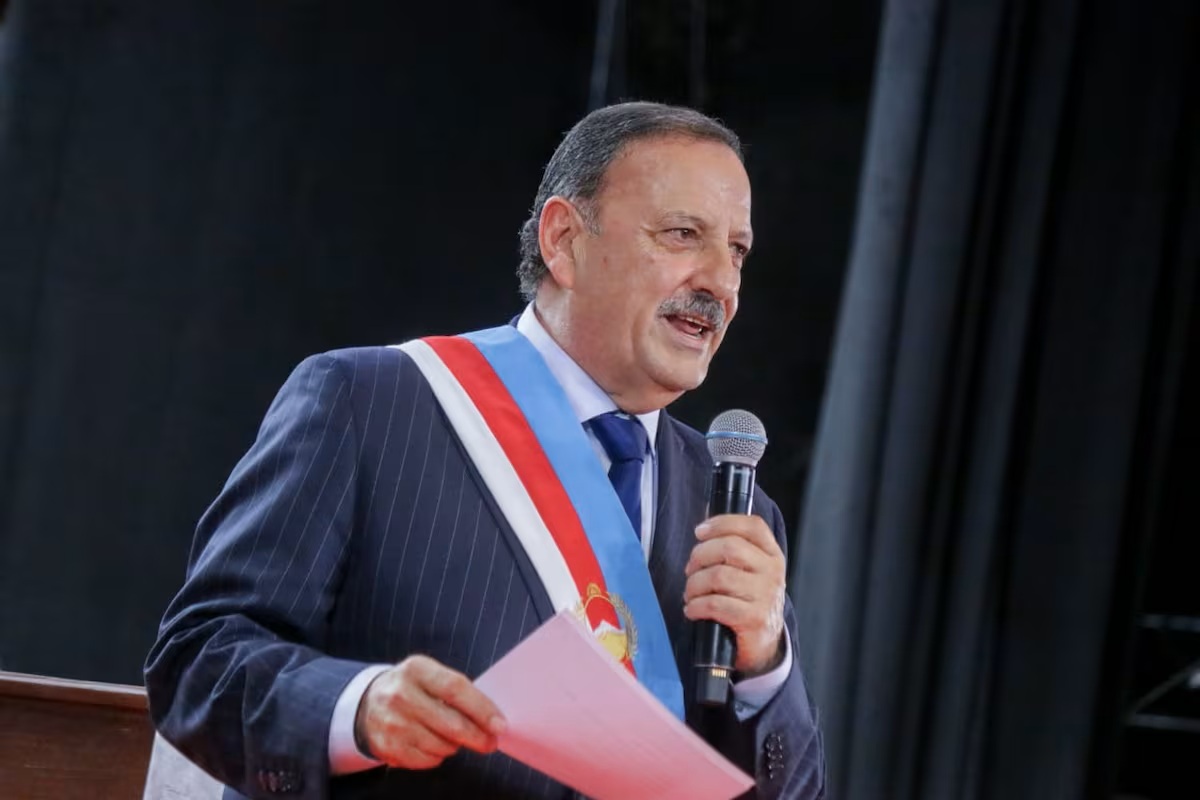 Quintela calificó a Milei de “delincuente” y confirmó el regreso de los Chachos