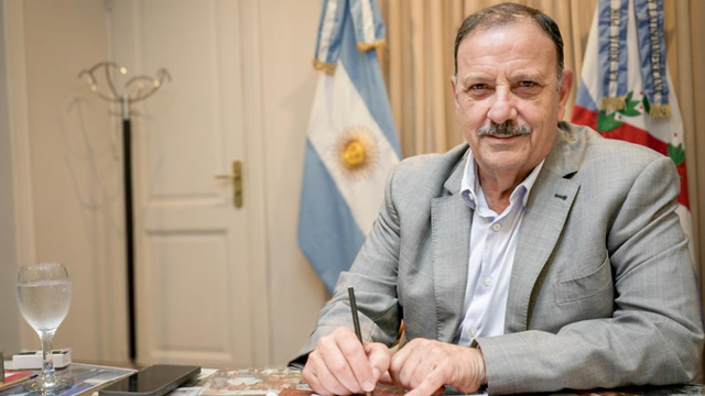 Quintela dijo que Milei podría ir preso y propuso crear una “YPF minera”